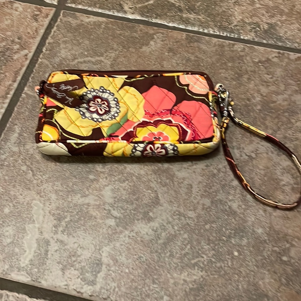 Vera Bradley hand bag.
